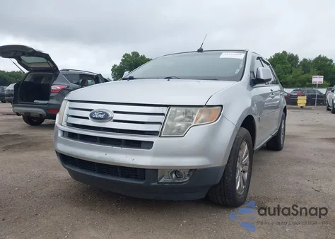 2010 Ford Edge Sel z USA, uszkodzony, nr VIN 2FMDK4JC4ABA05497